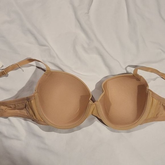 Bra Luvlette Plus Plain Push Up - Picture 3 of 5